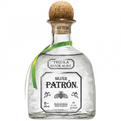 PATRON SILVER 0.2L